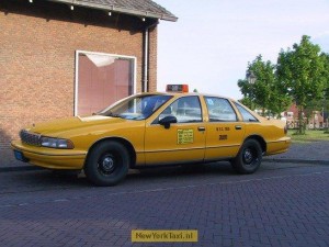 taxi renesse