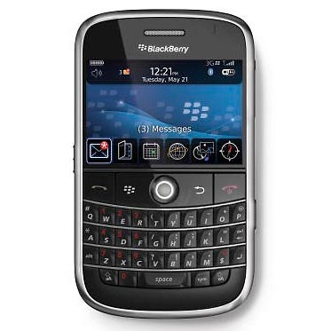 Blackberry gejat….