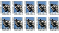 “Nieuwe” Michiel de Ruyter nu al op postzegel!