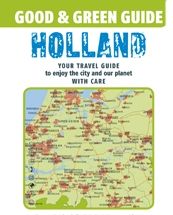 Duurzaam Middelburg veelvuldig aan bod in de Good & Green Guide Holland!