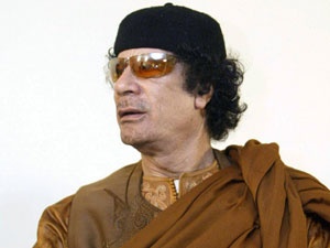 Ook Zeeland feest om dood Muammar Khadaffi!