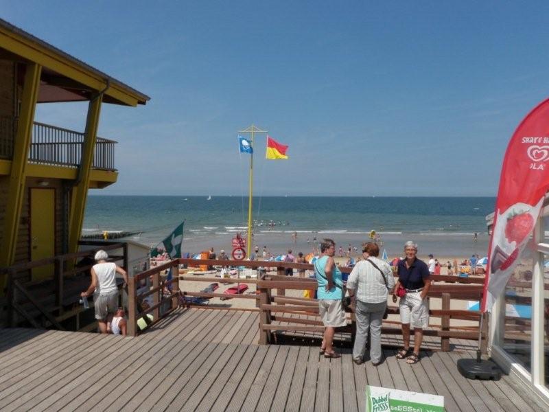 De plek…(3) Domburgse strand!