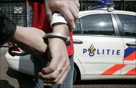 Arrestaties op verboden Middelburgs terrein!