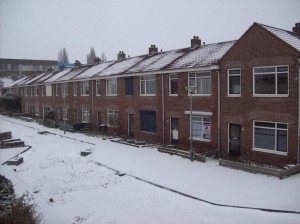 sneeuw februari 2013