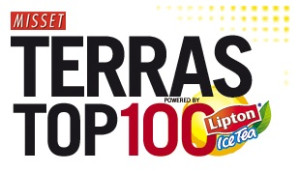 Terras Top 100  blog