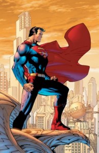 Superman blog