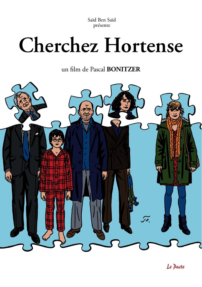 Cherchez Hortense blog