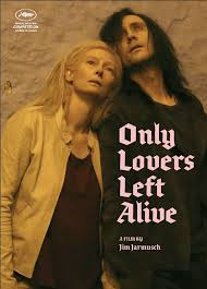 Only Lovers Left Alive blog