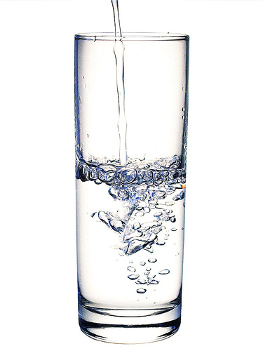 water glas blog