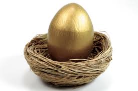 gouden ei