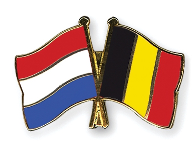 nederlandse belgische vlag