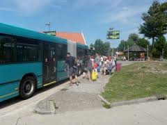 bus zomer renesse