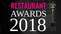 restaurant award 2018