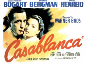 Casablanca (1942) blog