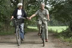 fietsen ouderen