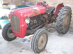 tractor 2017